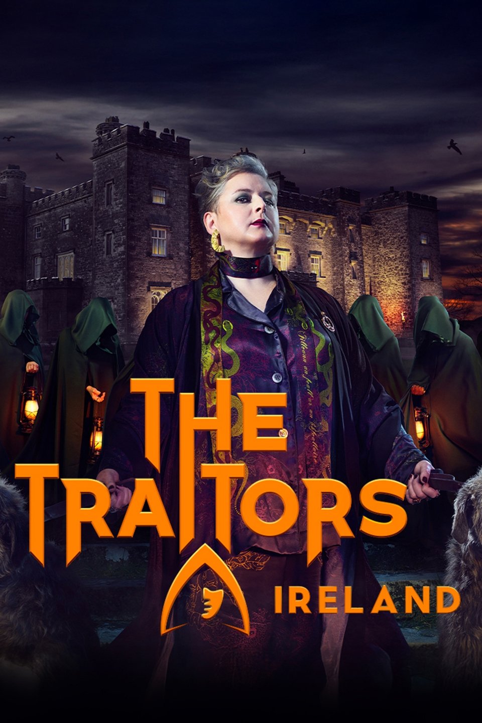 The Traitors Ireland (2025 TV Series)
